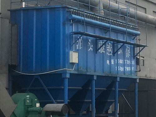 脉冲袋式除尘器