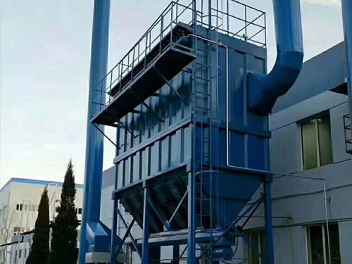 脉冲除尘器